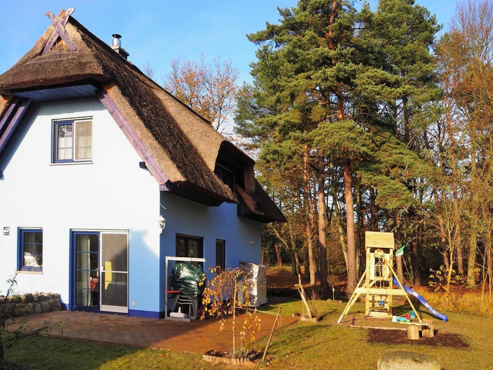 Ferienhaus Mein Ankerplatz In Zirchow Villa Exterior photo